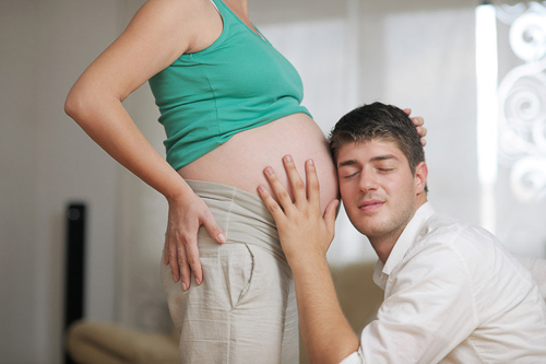 Schwangerschaft, schwanger, Hebamme, Petra Maria Prihoda, Linz